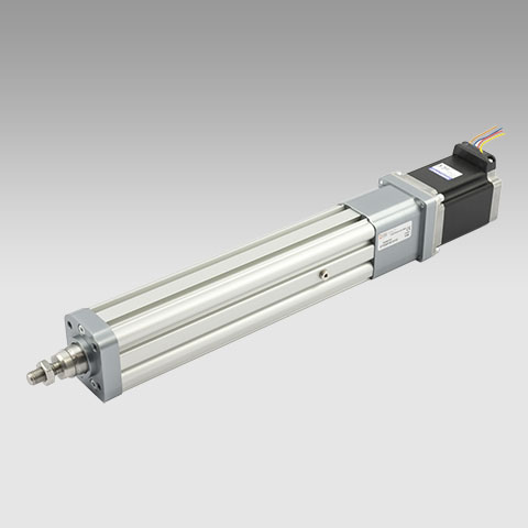 Cilindro Elétrico Série Elektro ISO 15552 EK