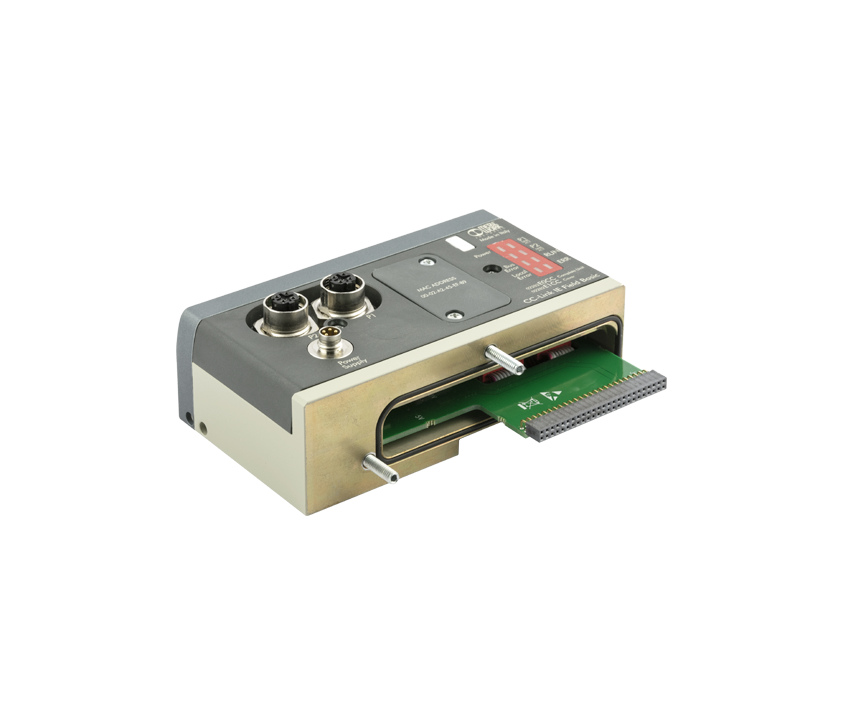 EB 80 COM CONEXÃO ELÉTRICA BÁSICO CC-LINK IE