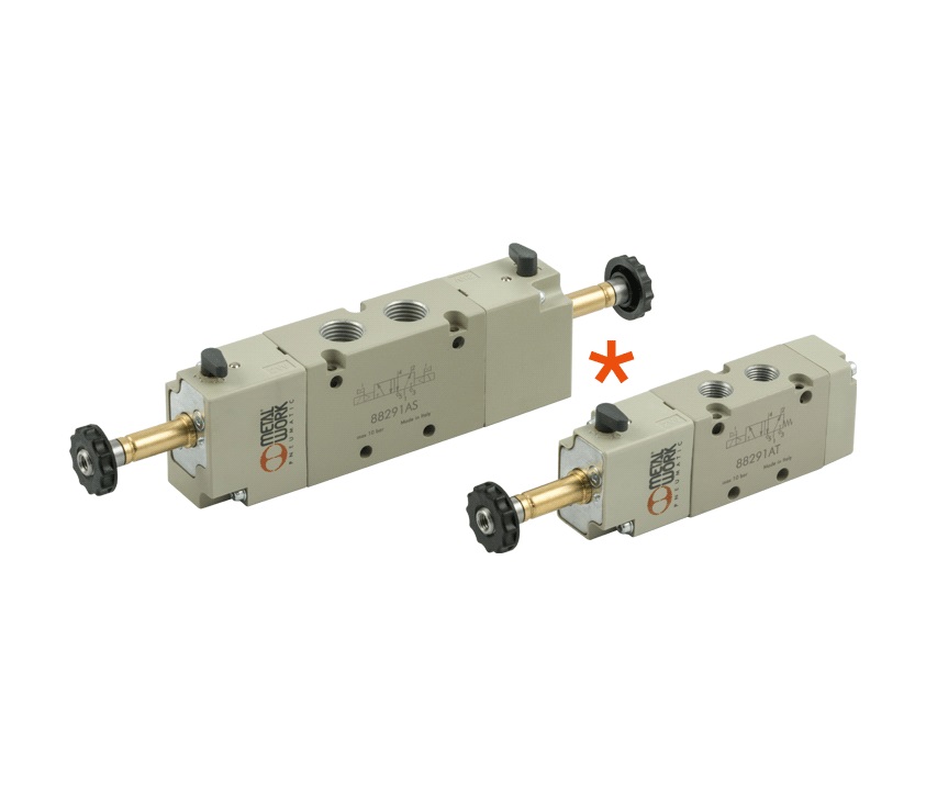 <p><p>

</p><p><p>

</p><p>As seguintes válvulas
solenoides Série 70, equipadas com pino de acionamento manual para controle
eletropneumático são adicionadas às válvulas customizadas disponíveis:</p><p><table>
 <tbody><tr>
  <td>
  <p>88291AT</p>
  </td>
  <td>
  <p>VALVE SOV 25 SOS ML</p>
  </td>
 </tr>
 <tr>
  <td>
  <p>88291AV</p>
  </td>
  <td>
  <p>VALVE SOV 25 SOB ML</p>
  </td>
 </tr>
 <tr>
  <td>
  <p>88291AR</p>
  </td>
  <td>
  <p>VALVE SOV 35 SOS ML</p>
  </td>
 </tr>
 <tr>
  <td>
  <p>88291AS</p>
  </td>
  <td>
  <p>VALVE SOV 35 SOB ML</p>
  </td>
 </tr>
 <tr>
  <td>
  <p>8827298</p>
  </td>
  <td>
  <p>VALVE SOV C5 SOS ML</p>
  </td>
 </tr>
 <tr>
  <td>
  <p>88272A5</p>
  </td>
  <td>
  <p>VALVE SOV C5 SOB ML</p>
  </td>
 </tr>
</tbody></table><br><p>

</p><p>O pino de acionamento manual feito
de tecnopolímero e saindo do perfil de controle, permite operar, manualmente,
sem a necessidade de usar uma chave de fenda.</p>

<p></p><br></p></p></p>