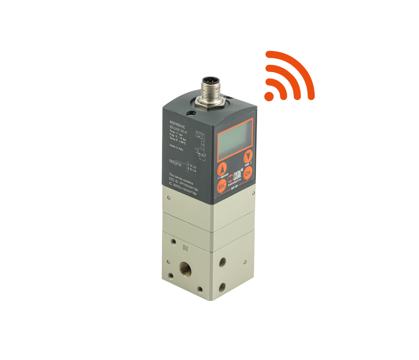 REGTRONIC VERSÃO WIRELESS (SEM FIO)