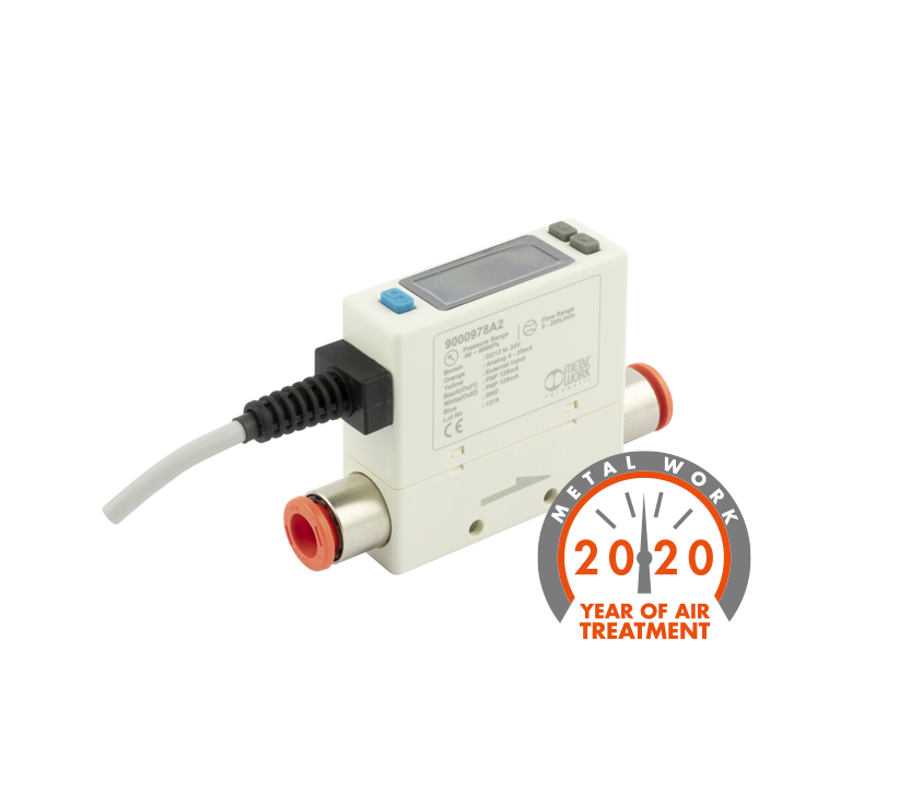 FLUXÔMETRO SÉRIE FLUX 0