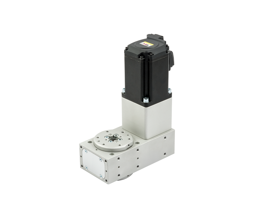 ATUADOR ROTATIVO ELÉTRICO SÉRIE ELEKTRO RBA TAMANHO 2