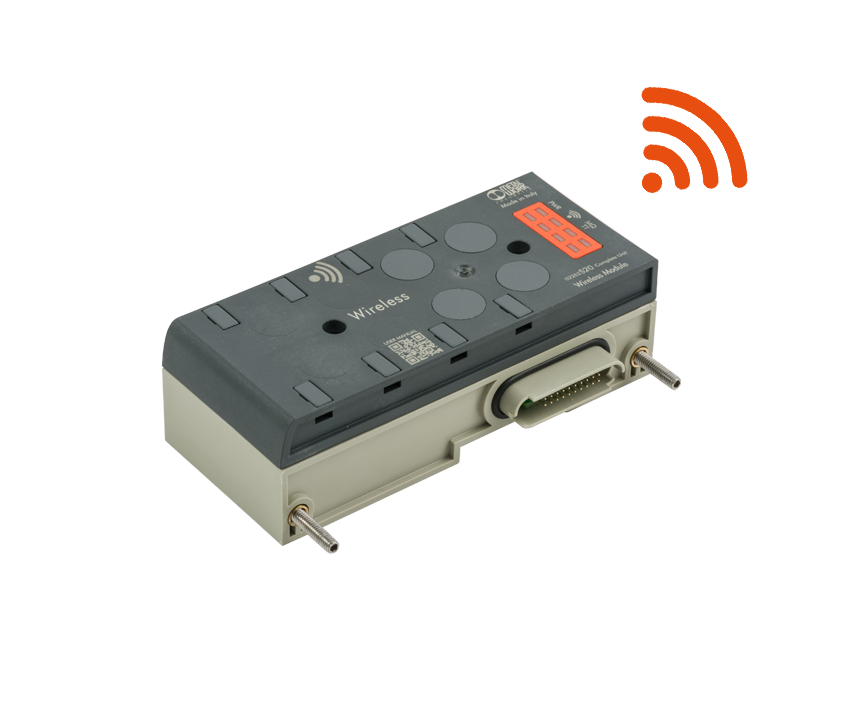 EB80 NOVO MÓDULO WIRELESS  - EB 80 I4.0