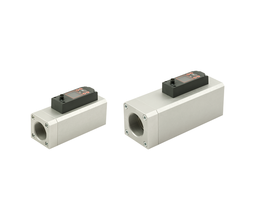 AMPLIAÇÃO DE ALCANCE: FLUXÔMETRO SÉRIE FLUX 3 E 4